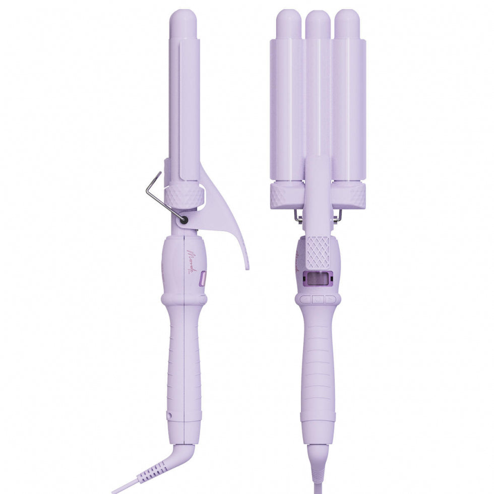 Mermade Pro Waver Cutie Lilac 22mm KrultangPro Waver Cutie Lila 22mm