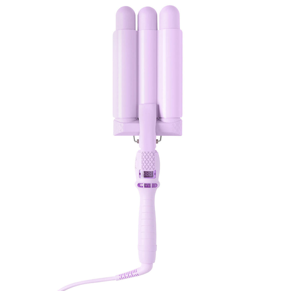 Mermade Pro Waver Cutie Lilac 22mm KrultangPro Waver Cutie Lila 22mm