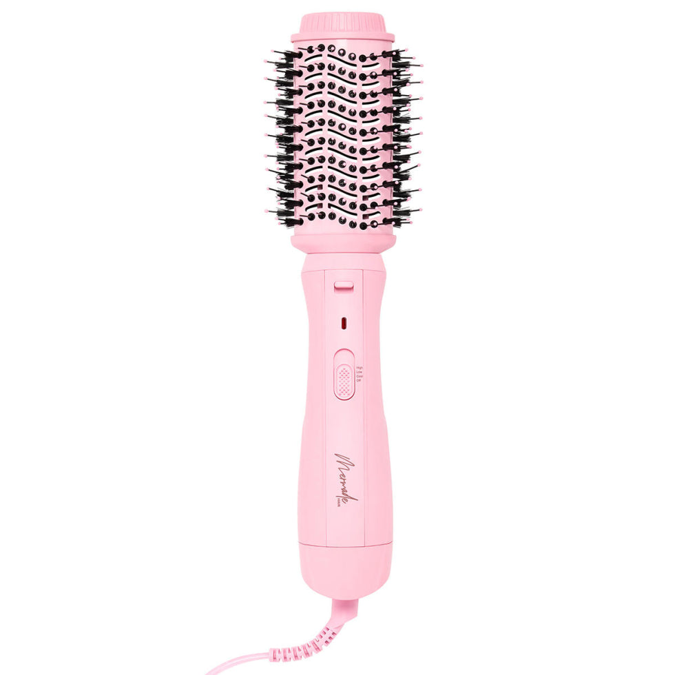 Mermade Hair Verwisselbare föhn warme lucht borstel