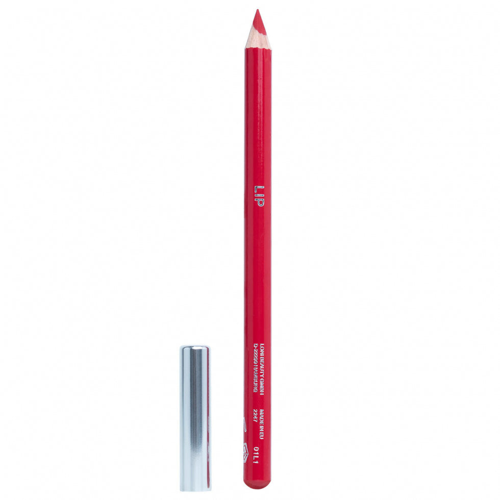 LONI BAUR Lip Pencil 02 Ruby Red