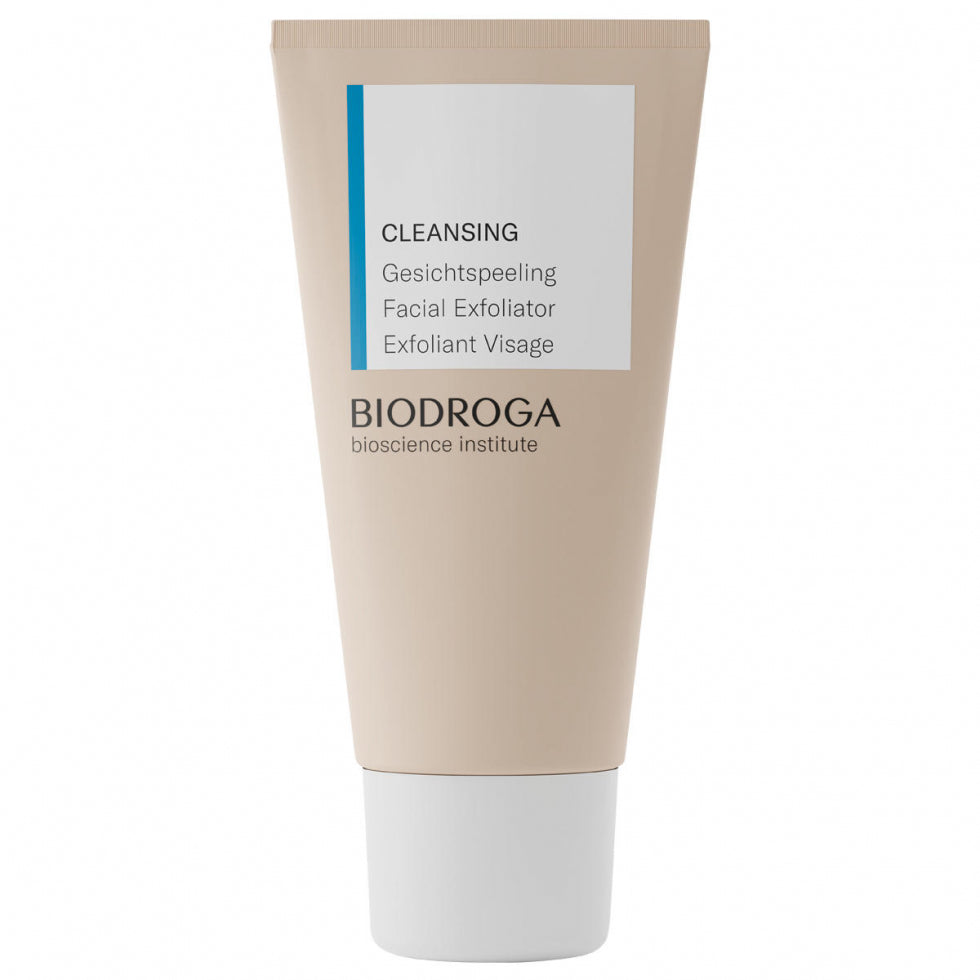 BIODROGA CLEANSING Gezichtsscrub