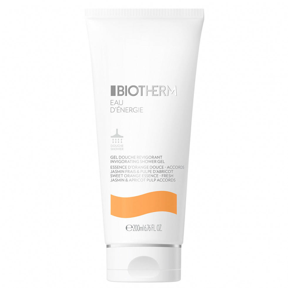 Biotherm Eau d´Énergie Invigorating Shower Gel