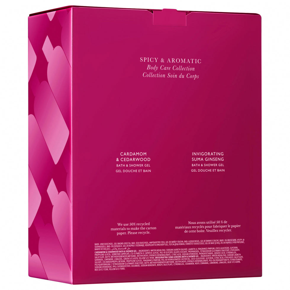 MOLTON BROWN Spicy & Aromatic Body Care Collection