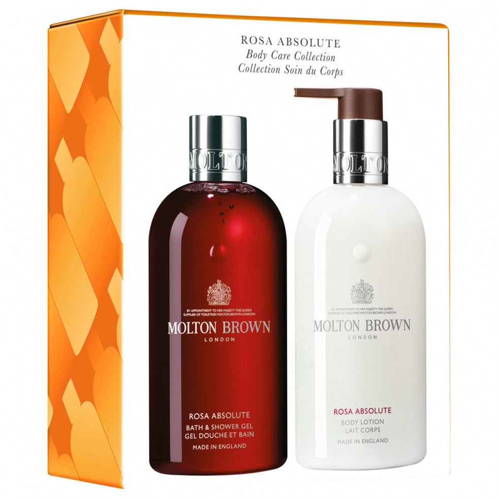 MOLTON BROWN Rosa Absolute Body Care Collection