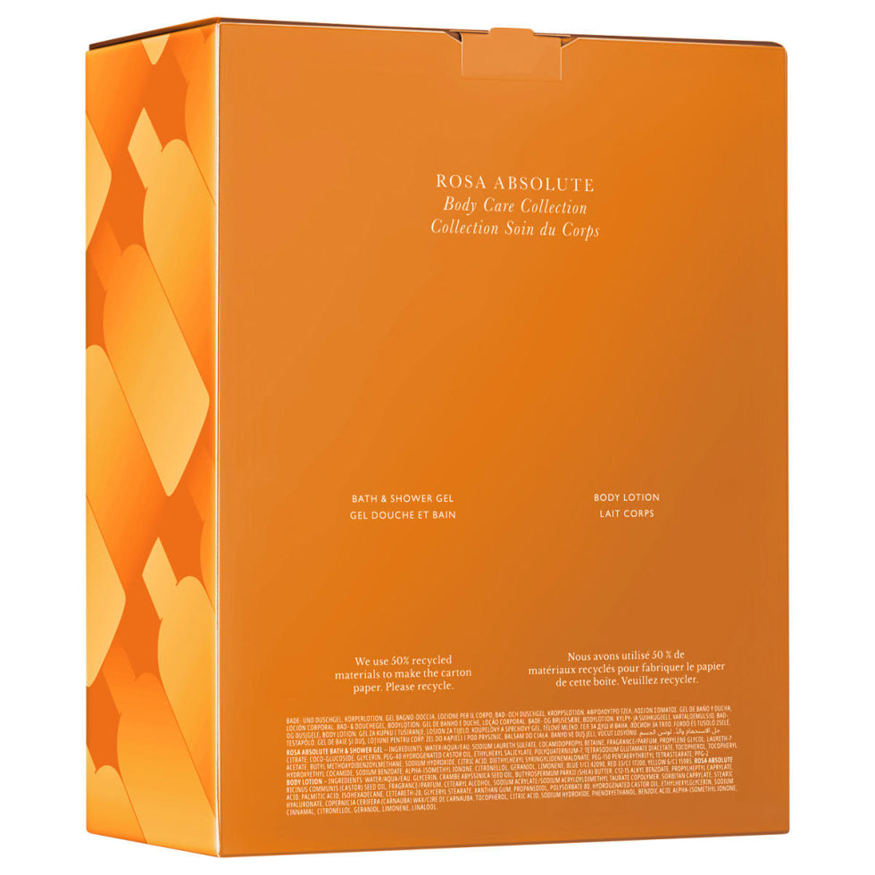 MOLTON BROWN Rosa Absolute Body Care Collection