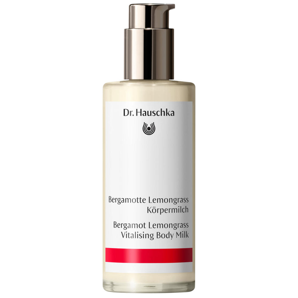 Dr. Hauschka Bergamot Citroengras Lichaamsmelk