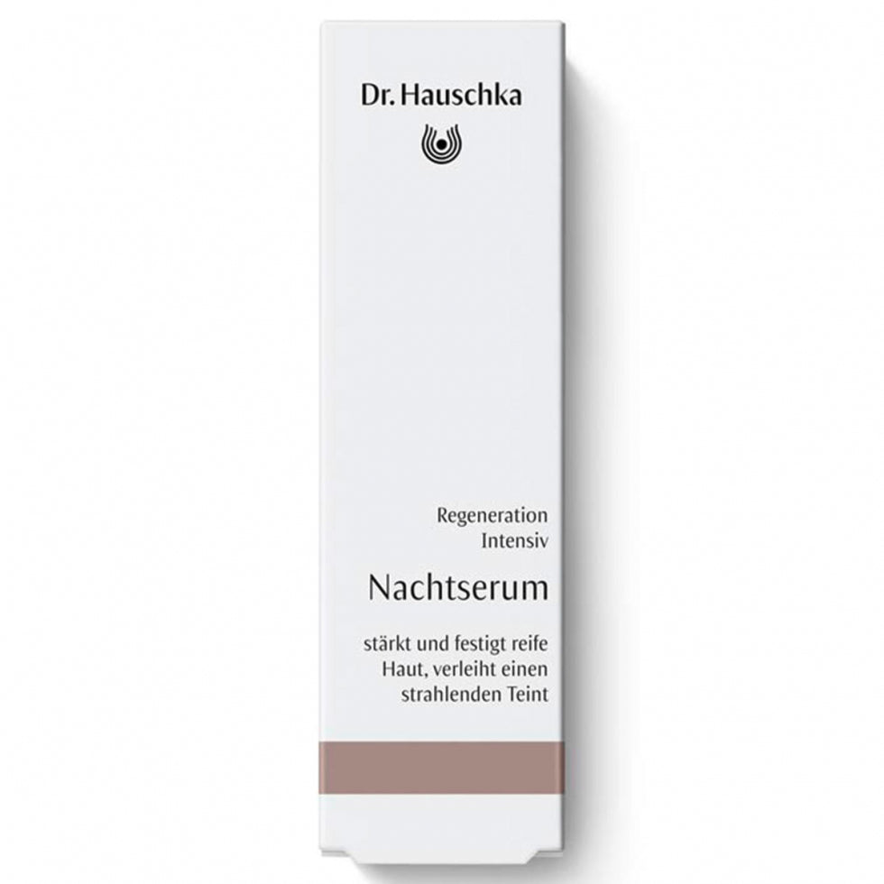 Dr. Hauschka Regeneration Intensief nachtserum