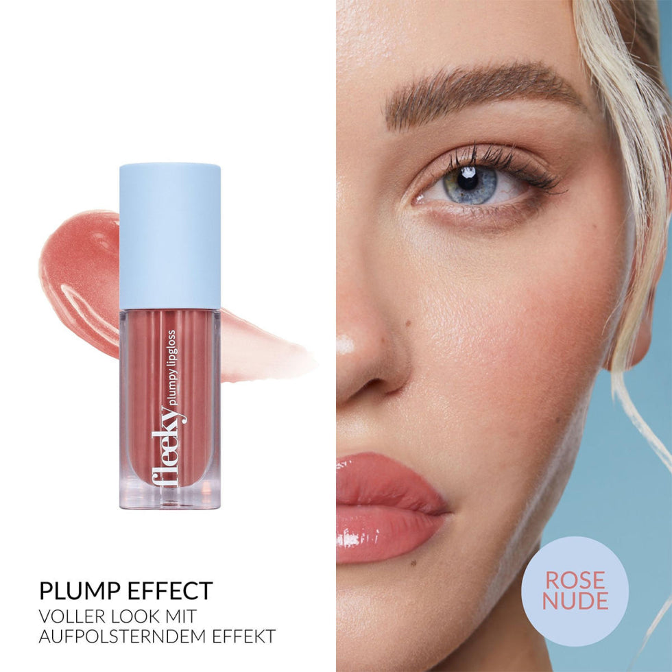 fleeky Plumpy lipgloss
