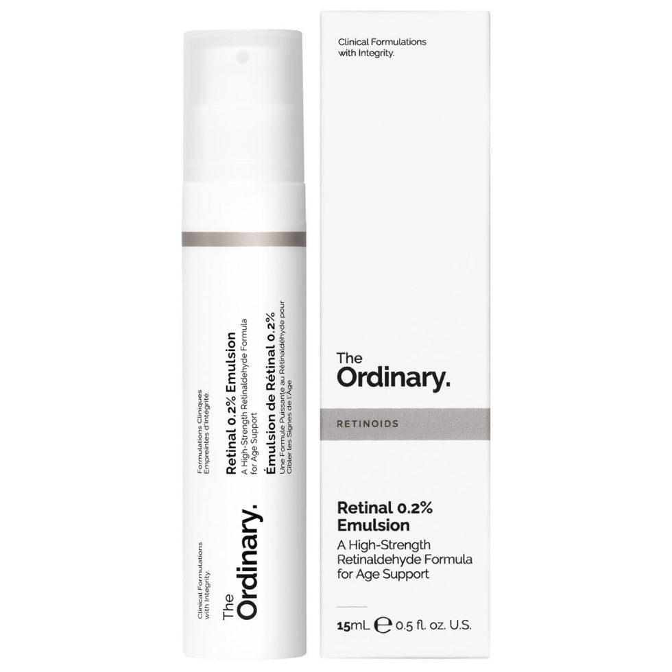 The Ordinary Retinal 0.2% Emulsion Serum