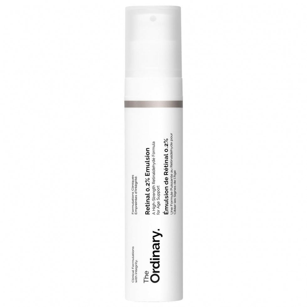 The Ordinary Retinal 0.2% Emulsion Serum