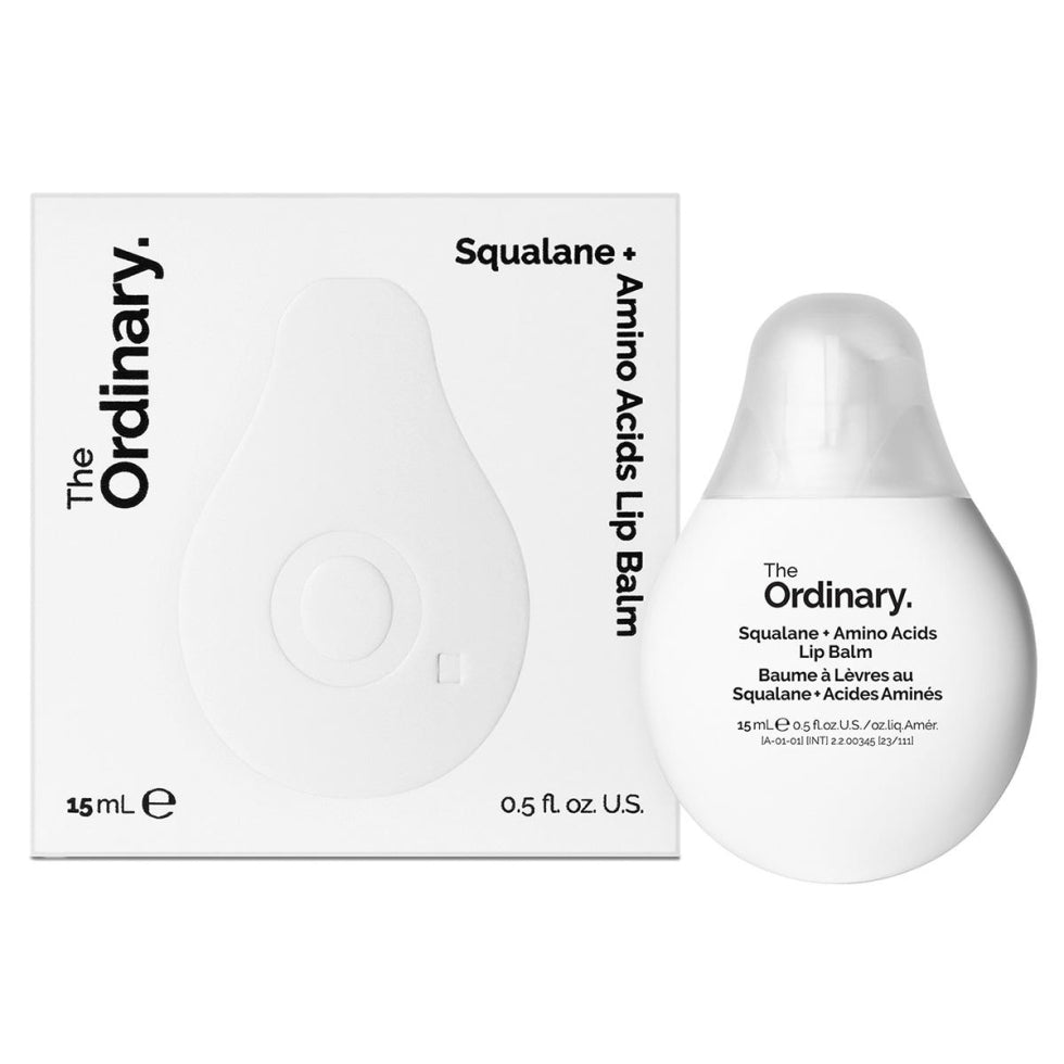 The Ordinary Squalane + Amino Acids Lip Balm