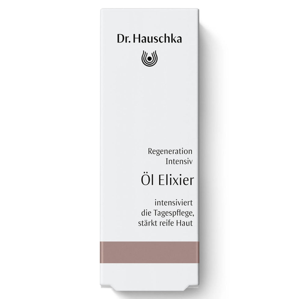 Dr. Hauschka Regeneration Intensief olie-elixer