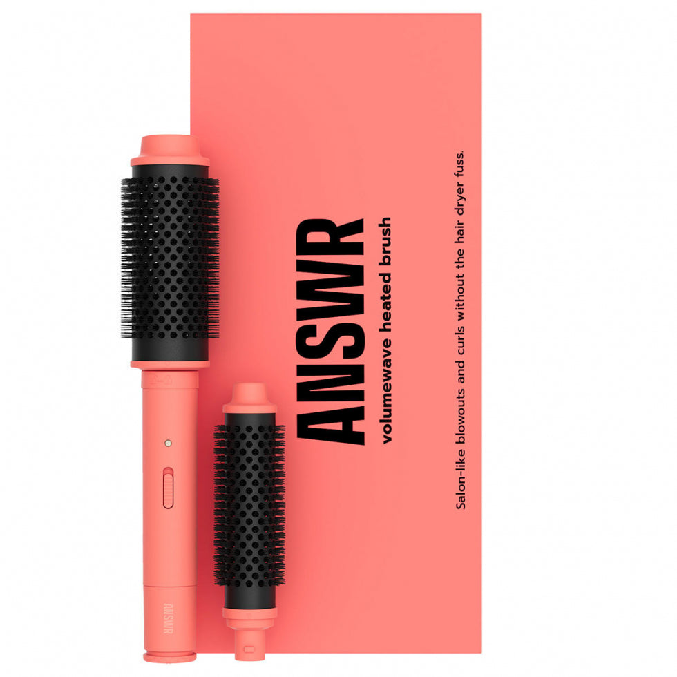 ANSWR Volume Wave Heated Brush