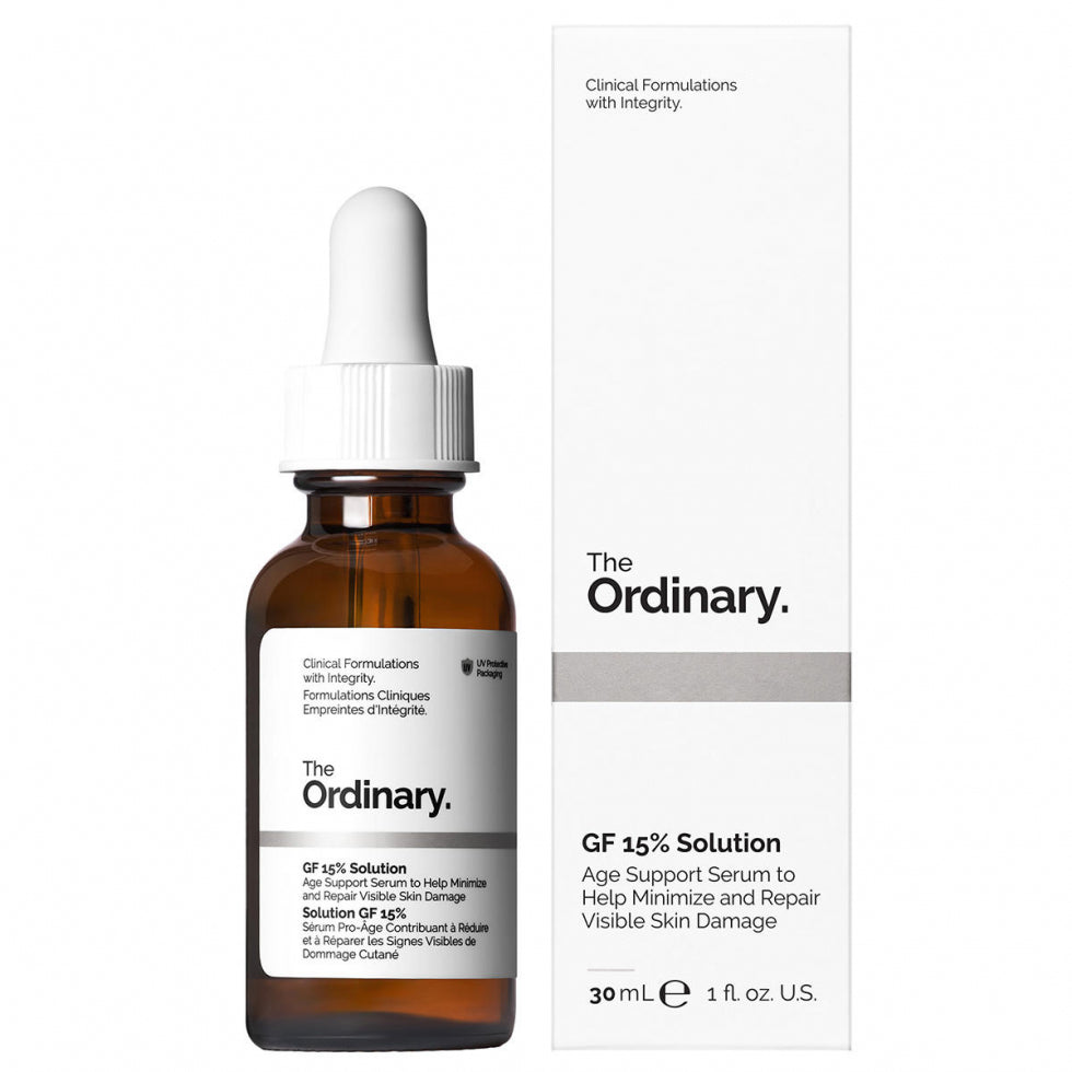 The Ordinary GF Solution 15%