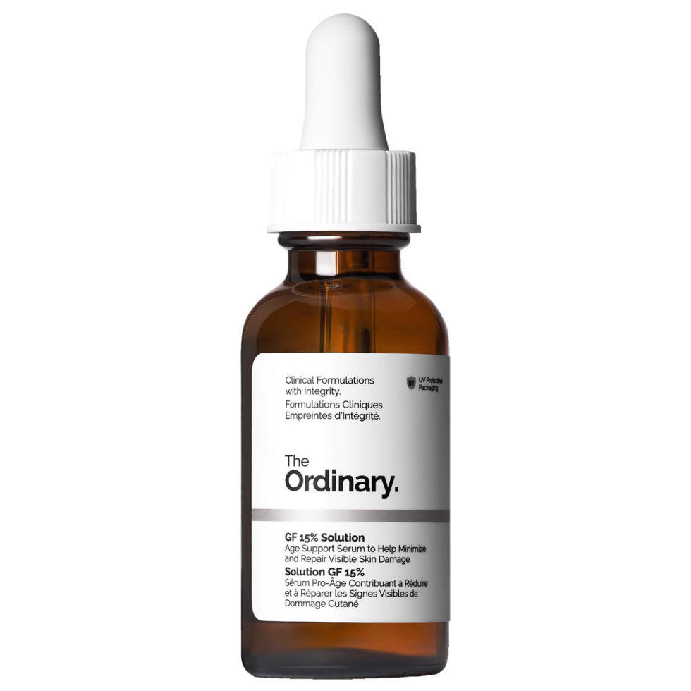 The Ordinary GF Solution 15%