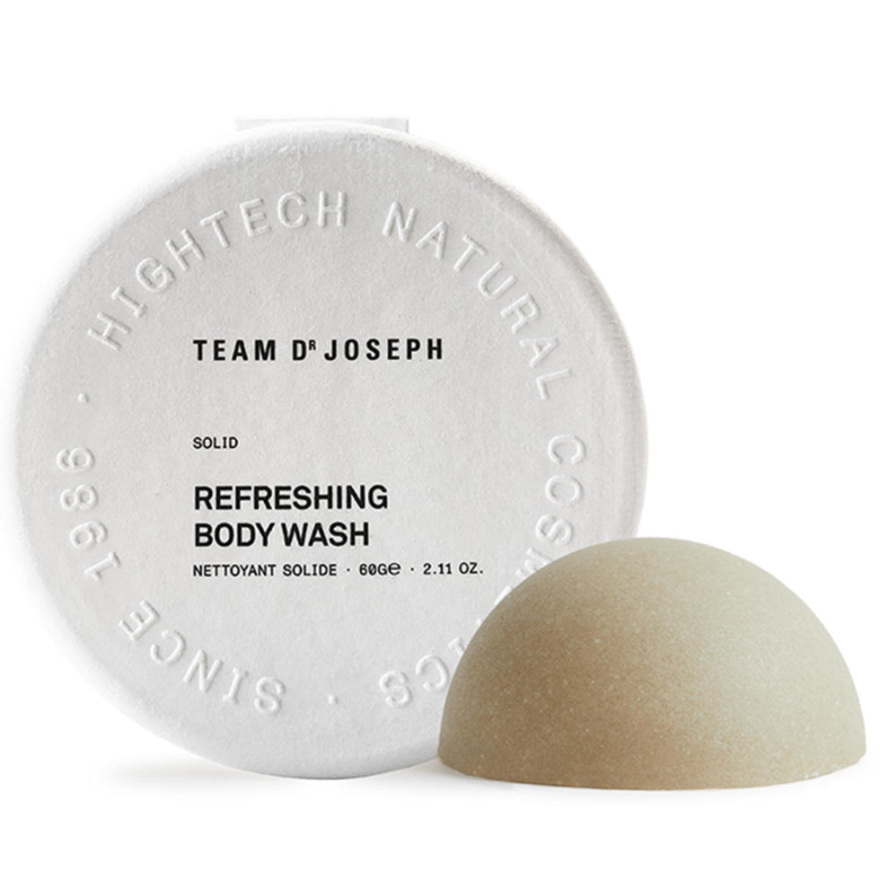 TEAM DR JOSEPH Refreshing Body Wash
