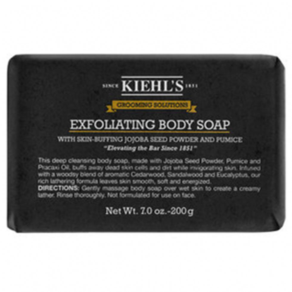 Kiehl's Grooming Solutions Exfoliating Body Soap