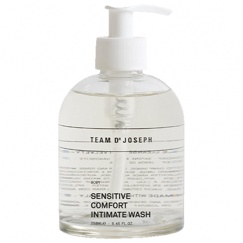 TEAM DR JOSEPH Sensitive Comfort Intimate Wash