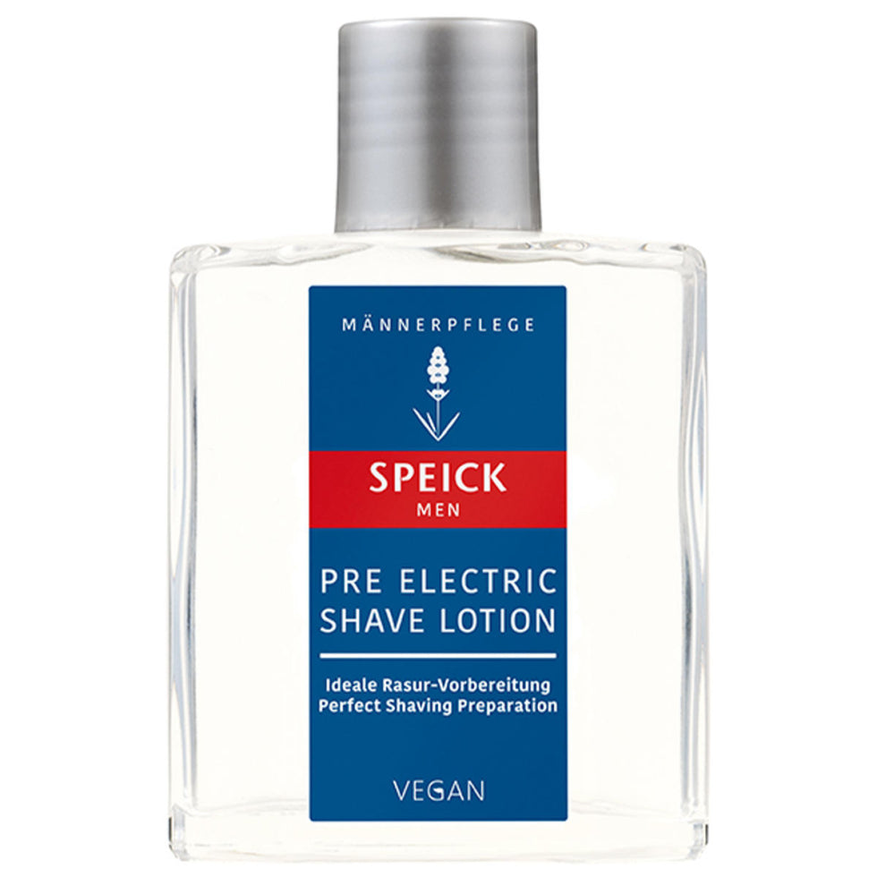 SPEICK MEN Pre Electric Shave Lotion