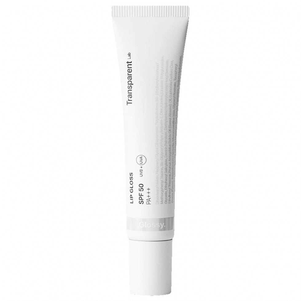 Transparent Lab Lip Gloss SPF 50