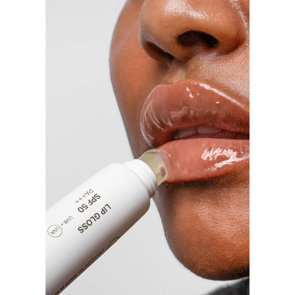 Transparent Lab Lip Gloss SPF 50