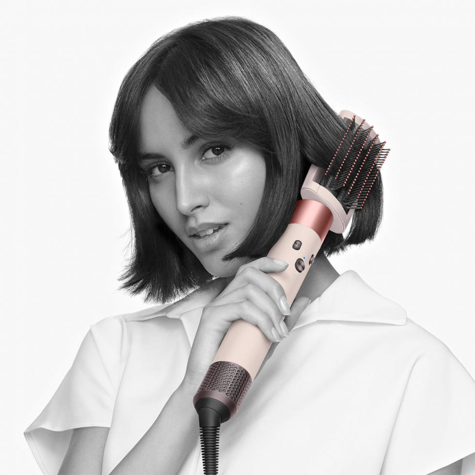 Dyson Airwrap™  Multistyler & Haardroger Ceramic Pink/Rose Gold (Extra opzetstukken/Gift-Editie)