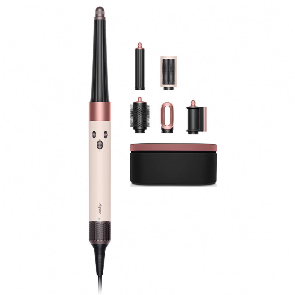 Dyson Airwrap i.d.™ Straight + Wavy Multistyler – Ceramic Pink
