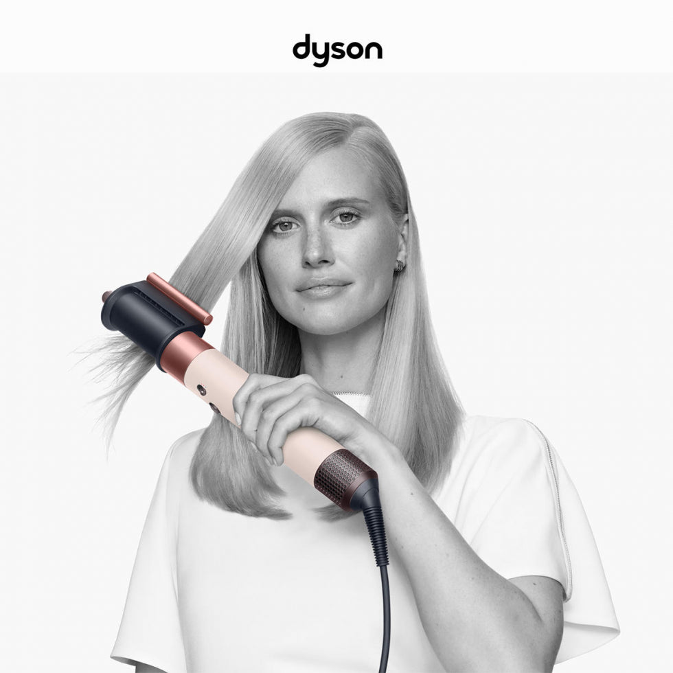 Dyson Airwrap™  Multistyler & Haardroger Ceramic Pink/Rose Gold (Extra opzetstukken/Gift-Editie)