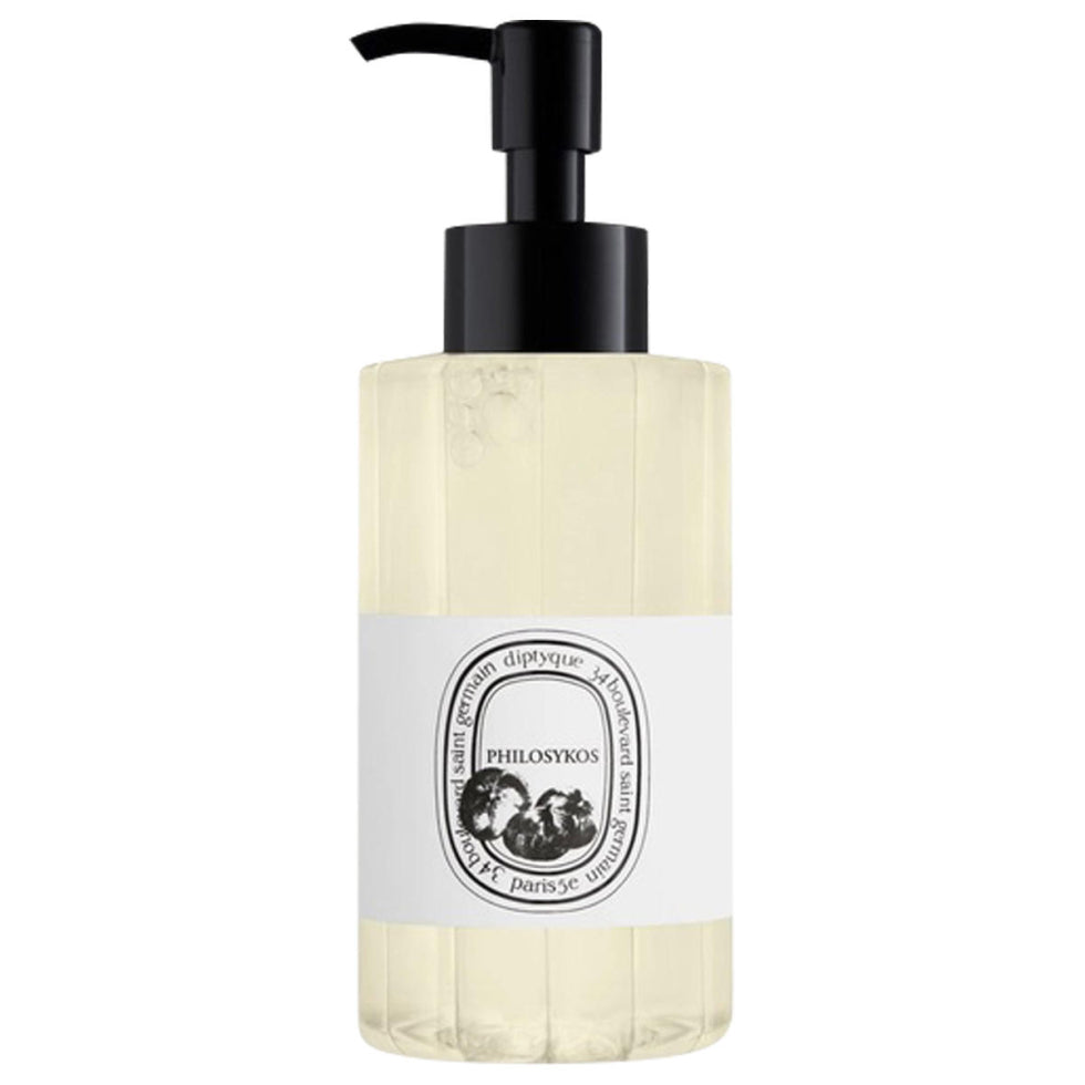 diptyque Perfumed Cleansing Body Gel Philosykos