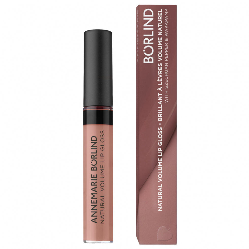 ANNEMARIE BÖRLIND NATURAL VOLUMEN LIP GLOSS