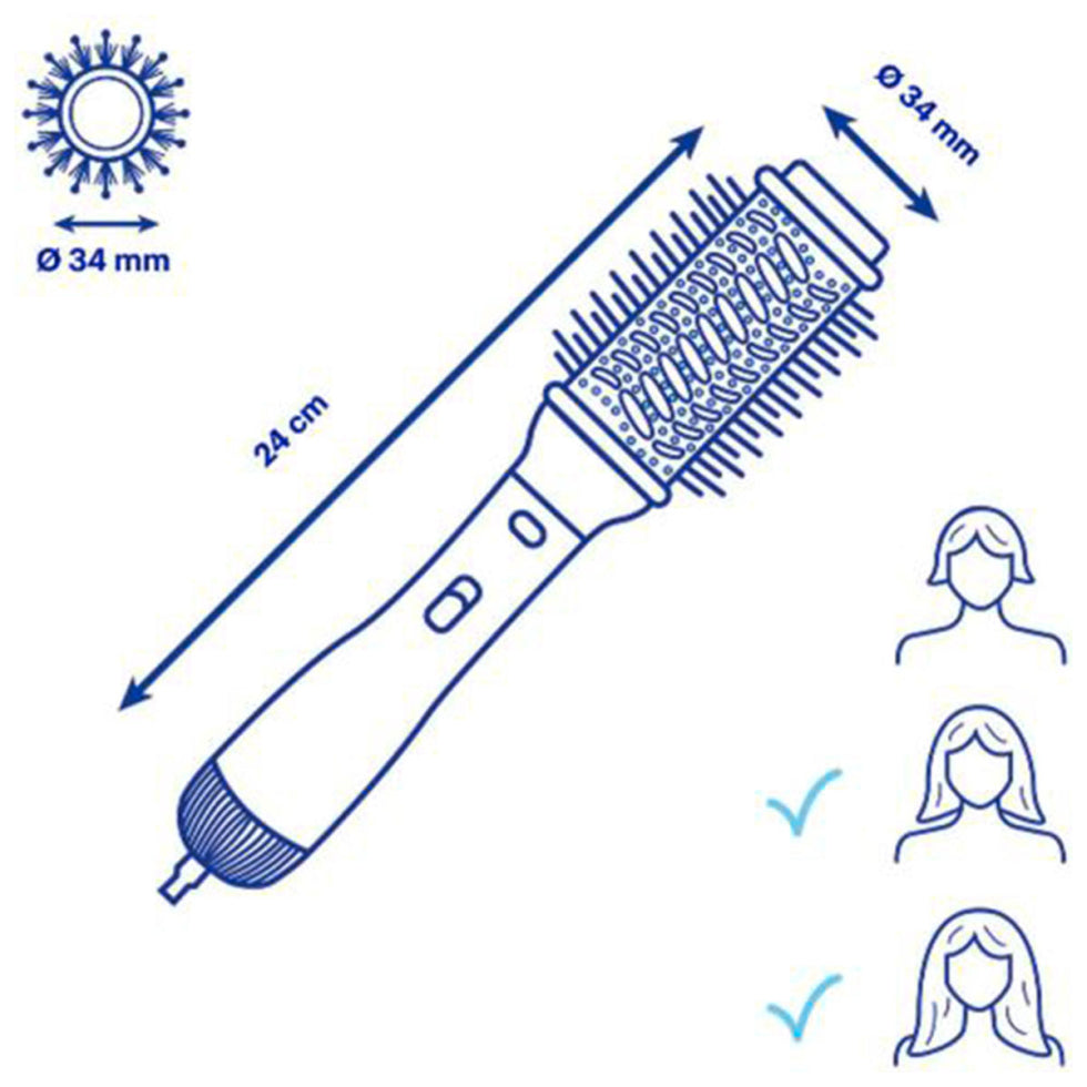 BaByliss PRO Pro Lightning Airstyler