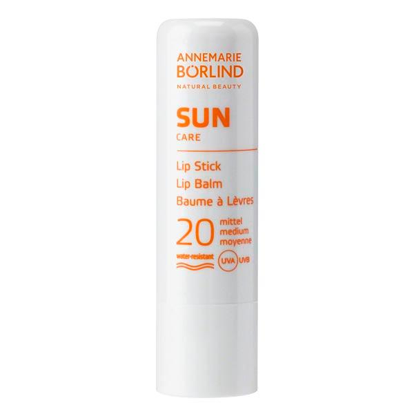 ANNEMARIE BÖRLIND SUN Care Lip Stick LSF 20