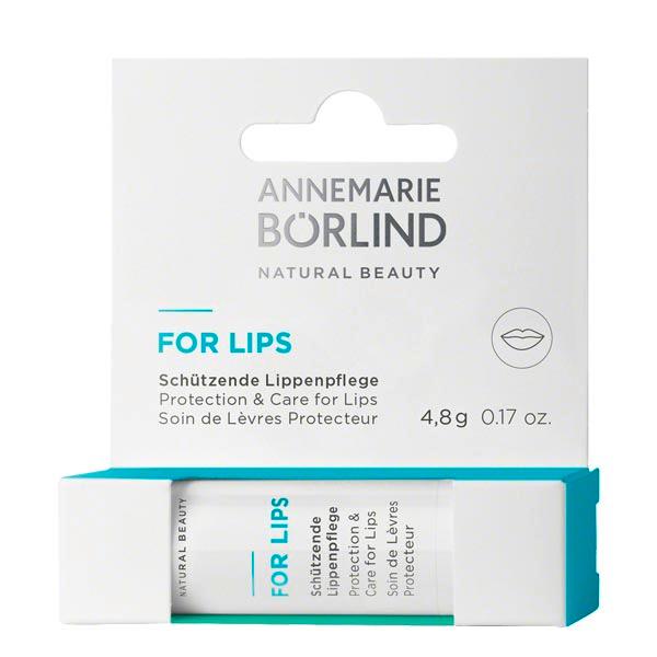 ANNEMARIE BÖRLIND FOR LIPS Beschermende lipverzorging
