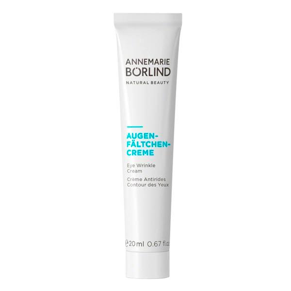 ANNEMARIE BÖRLIND OOG RIMPEL CRÈME