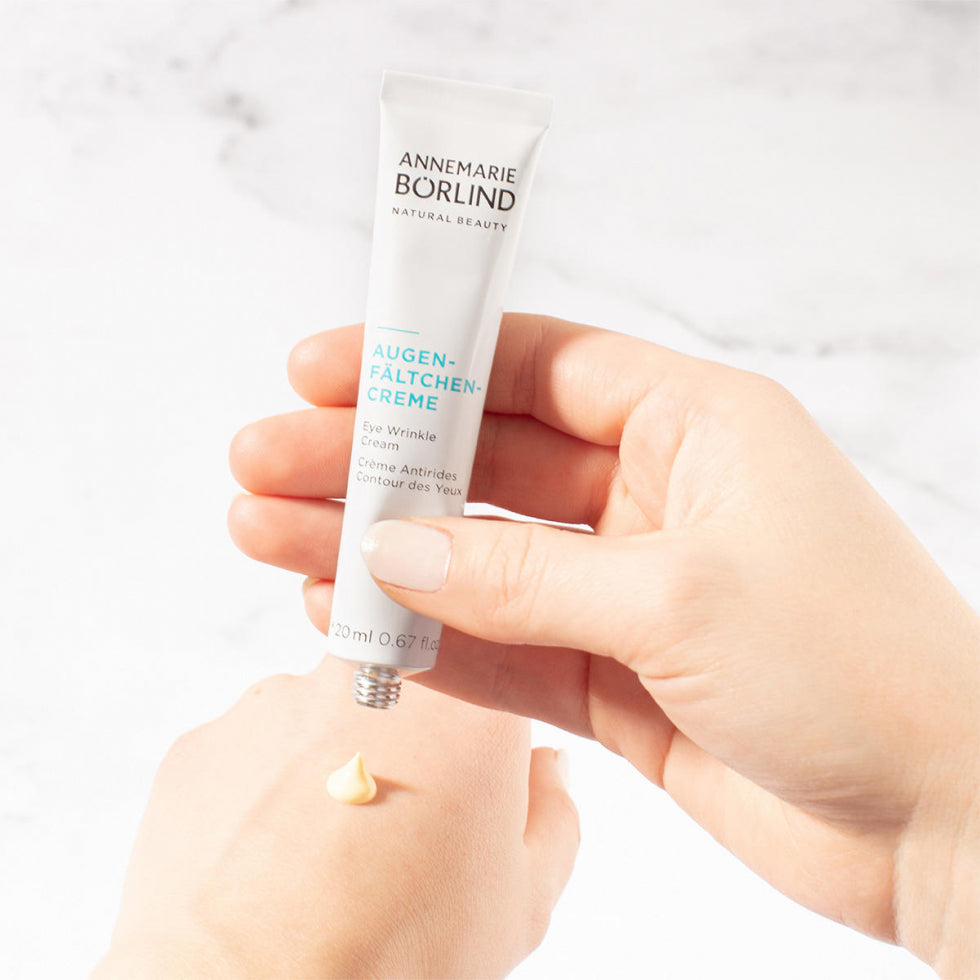 ANNEMARIE BÖRLIND OOG RIMPEL CRÈME
