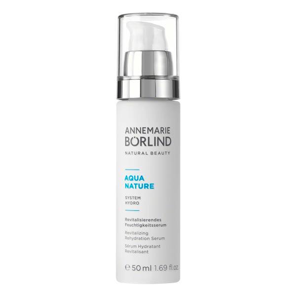 ANNEMARIE BÖRLIND AQUANATURE SYSTEM HYDRO Revitaliserend hydraterend serum