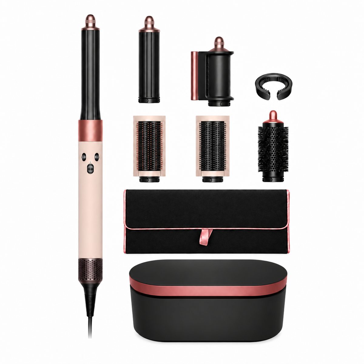 Dyson Airwrap™ Multistyler en Haardroger - Ceramic Pink/Rose Gold (Gift-Editie)