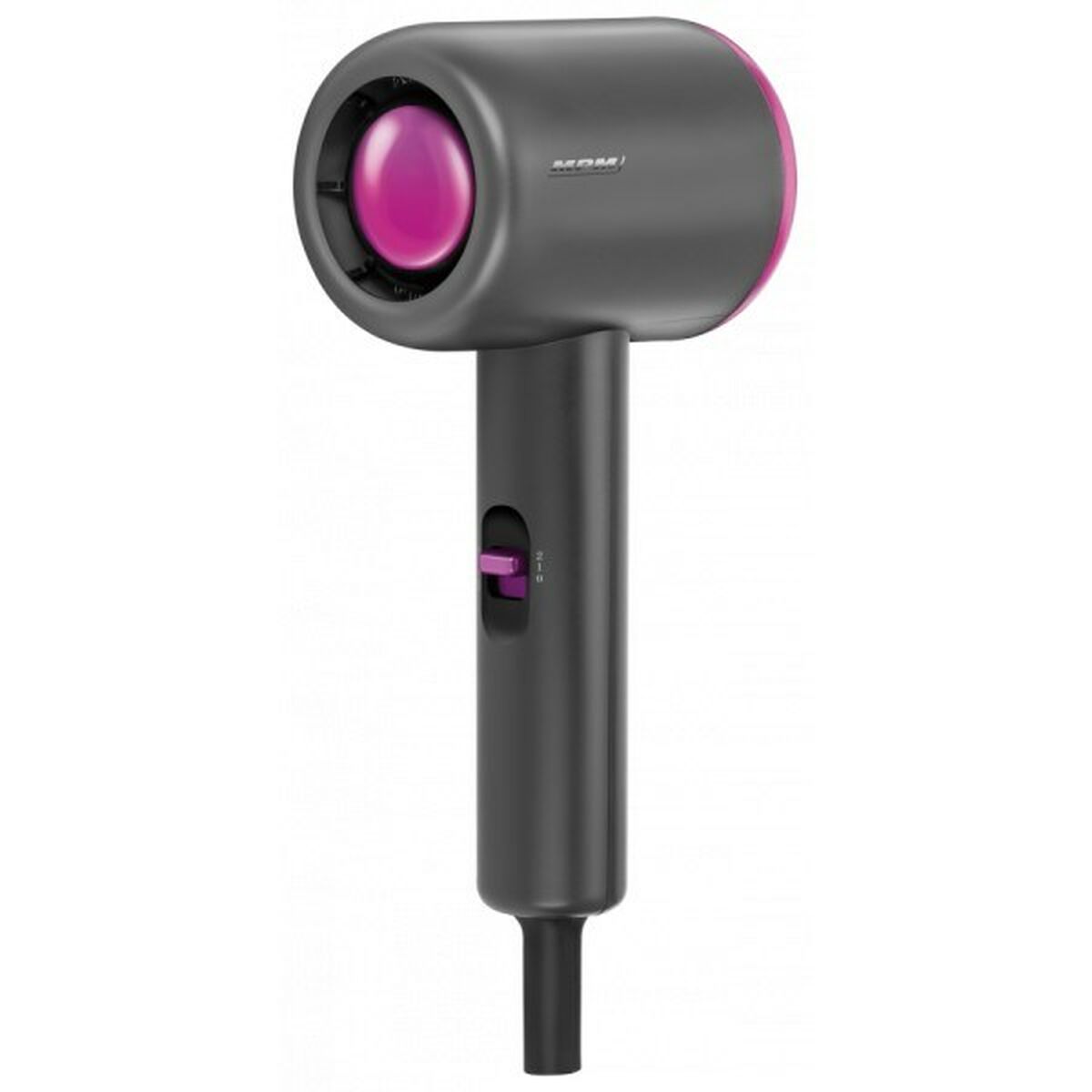 Föhn Fay Grafiet/Roze 1000 W