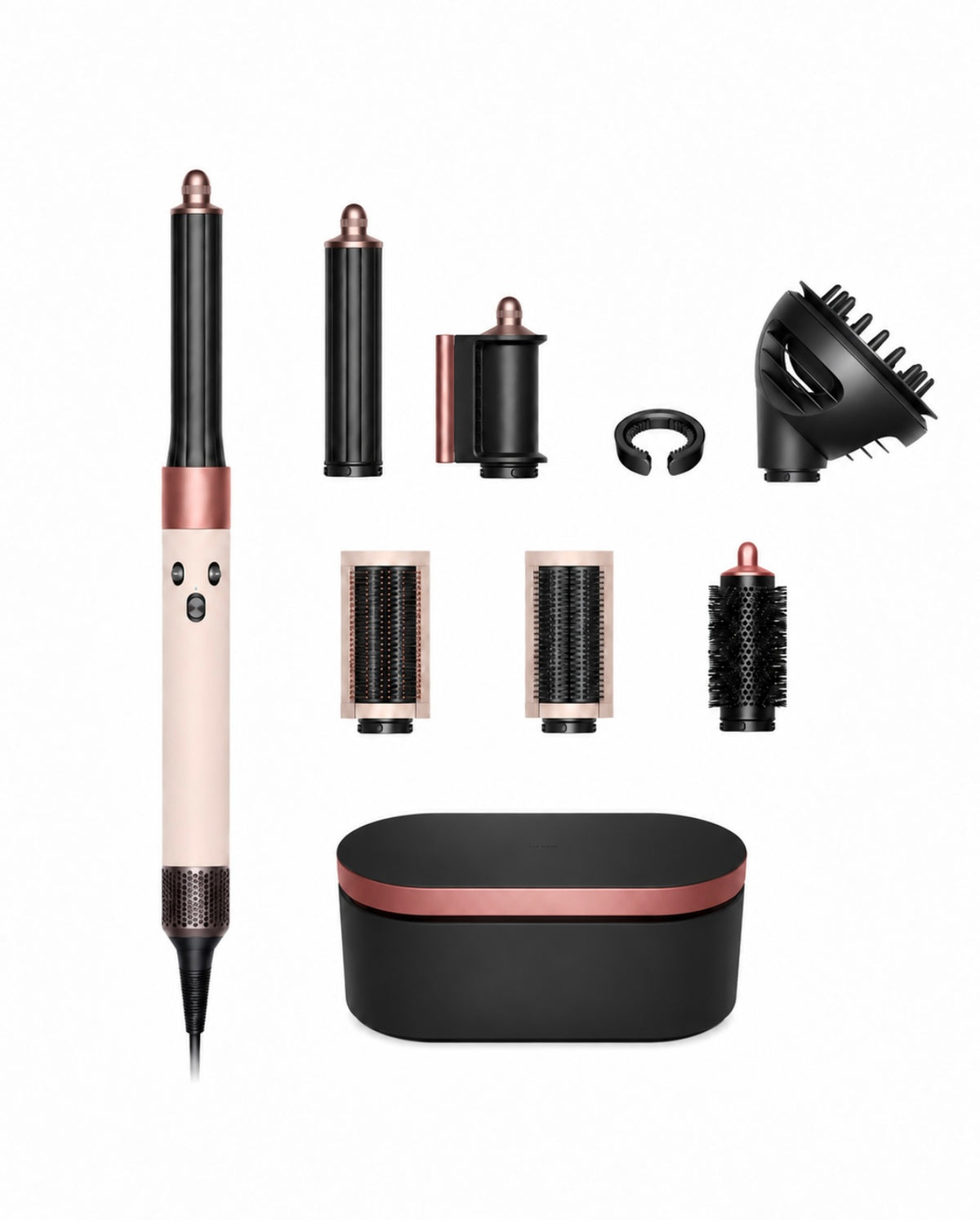 Dyson Airwrap™ Complete Long Multistyler Wave+Curl - Ceramic Pink/Rose Gold