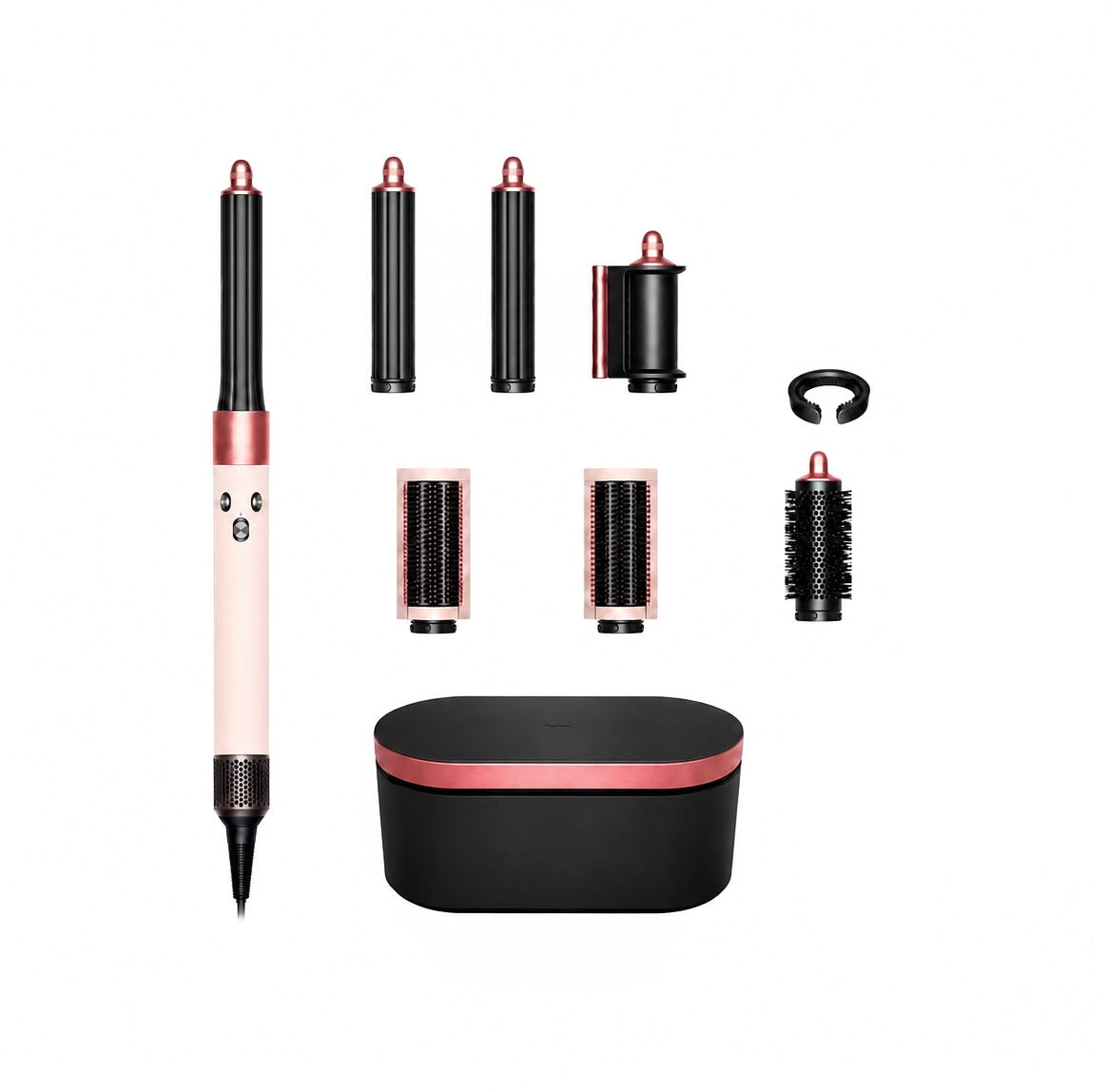 Dyson Airwrap™ Complete Long Multistyler & Haardroger Ceramic Pink/Rose Gold