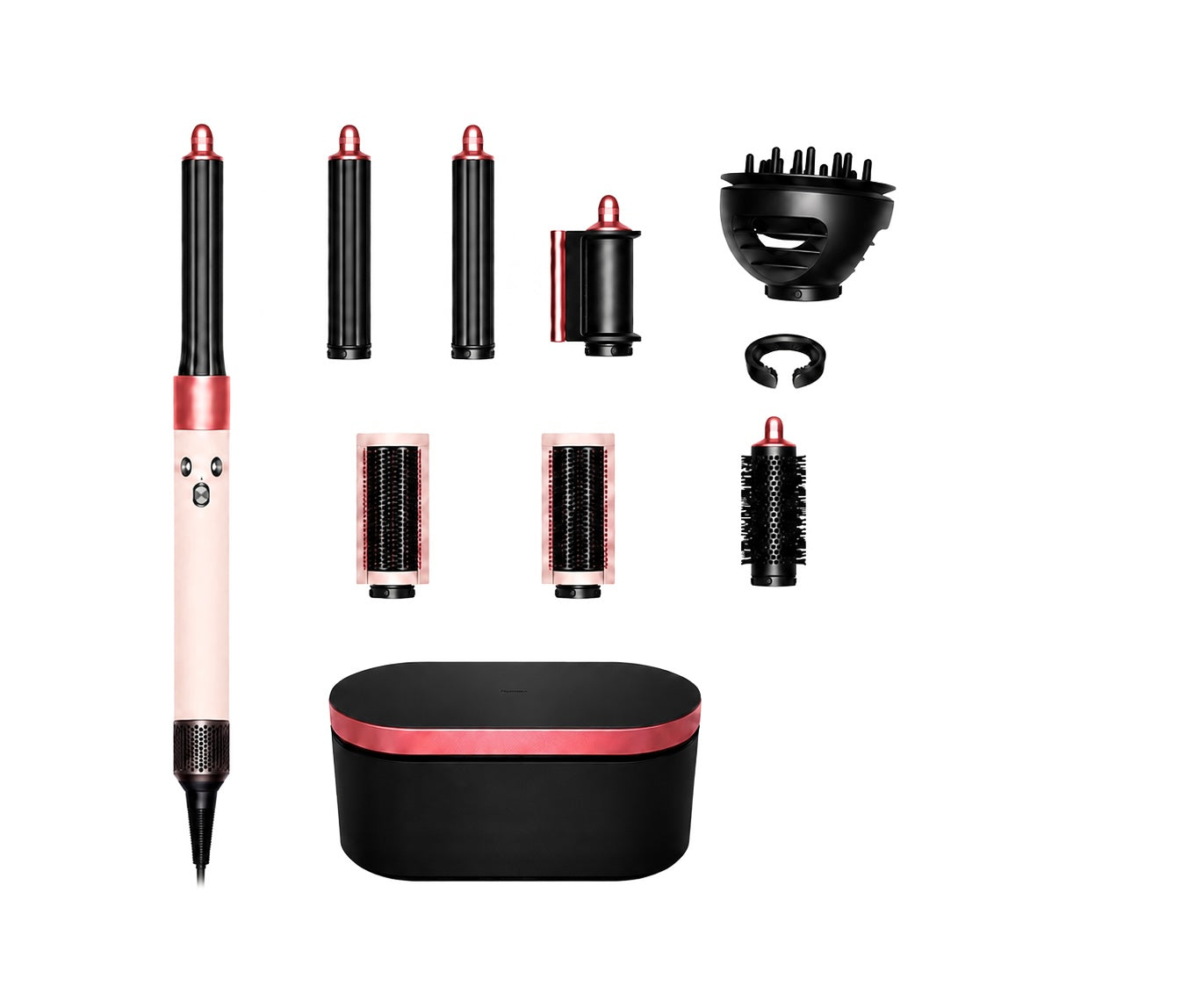 Dyson Airwrap™ Complete Long Multistyler en Föhn Wave+Curl Ceramic Pink/Rose Gold