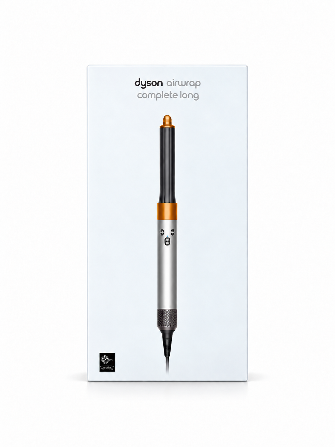 Dyson Airwrap™ Complete Long Multistyler + Styling Kam en Borstel - Nikkel/Koper (Inclusief Reisetui & Wave+Curl opzetstuk)