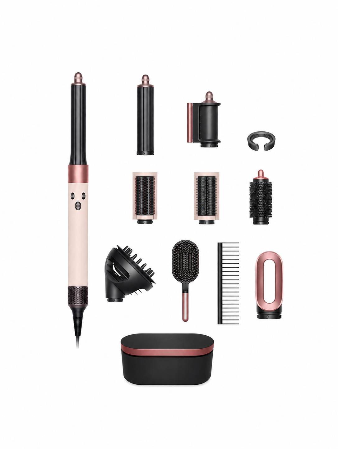 Dyson Airwrap™  Multistyler & Haardroger Ceramic Pink/Rose Gold (Extra opzetstukken/Gift-Editie)