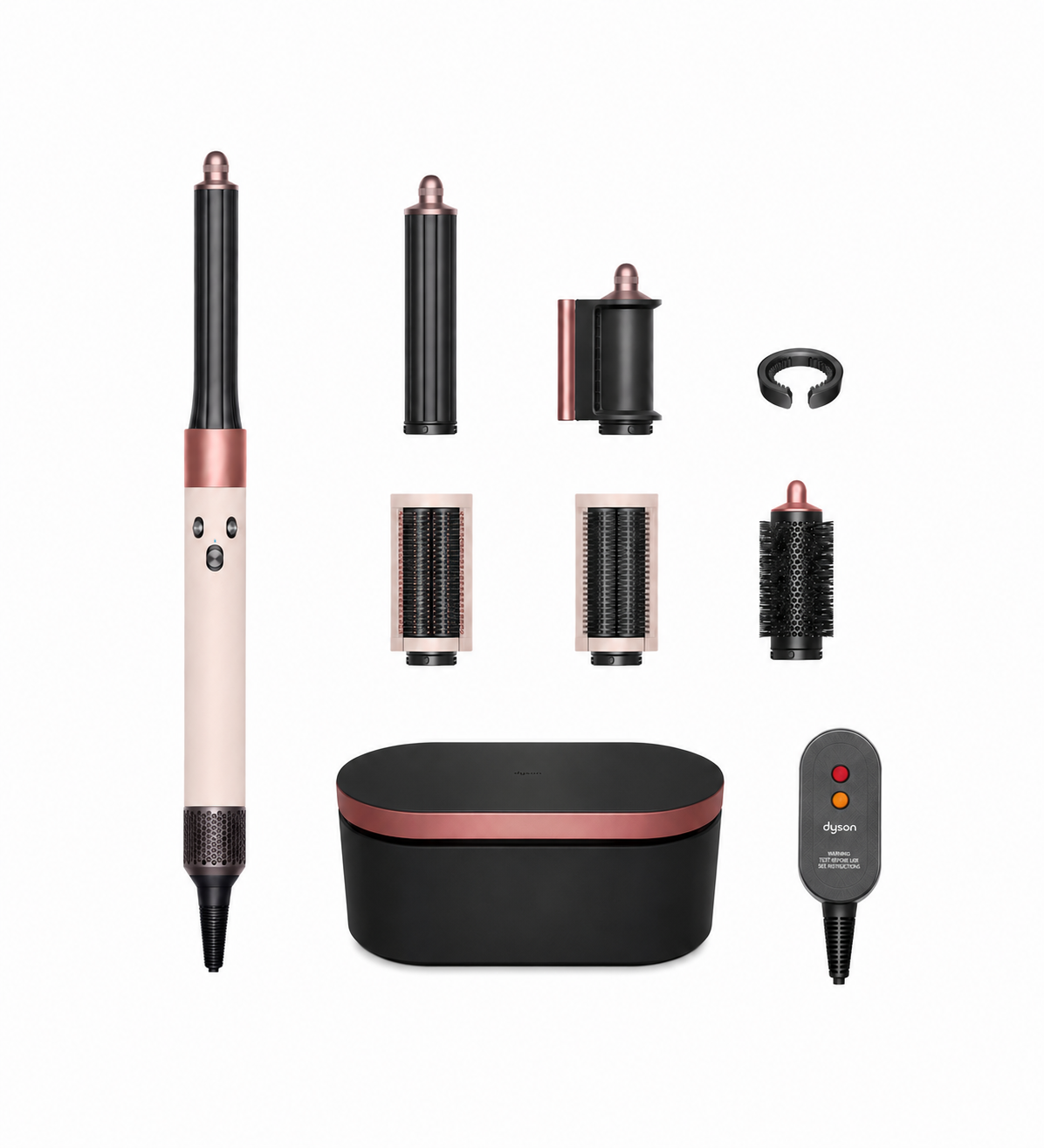Dyson Airwrap™ Complete Long Multistyler Ceramic Pink/Rose Gold