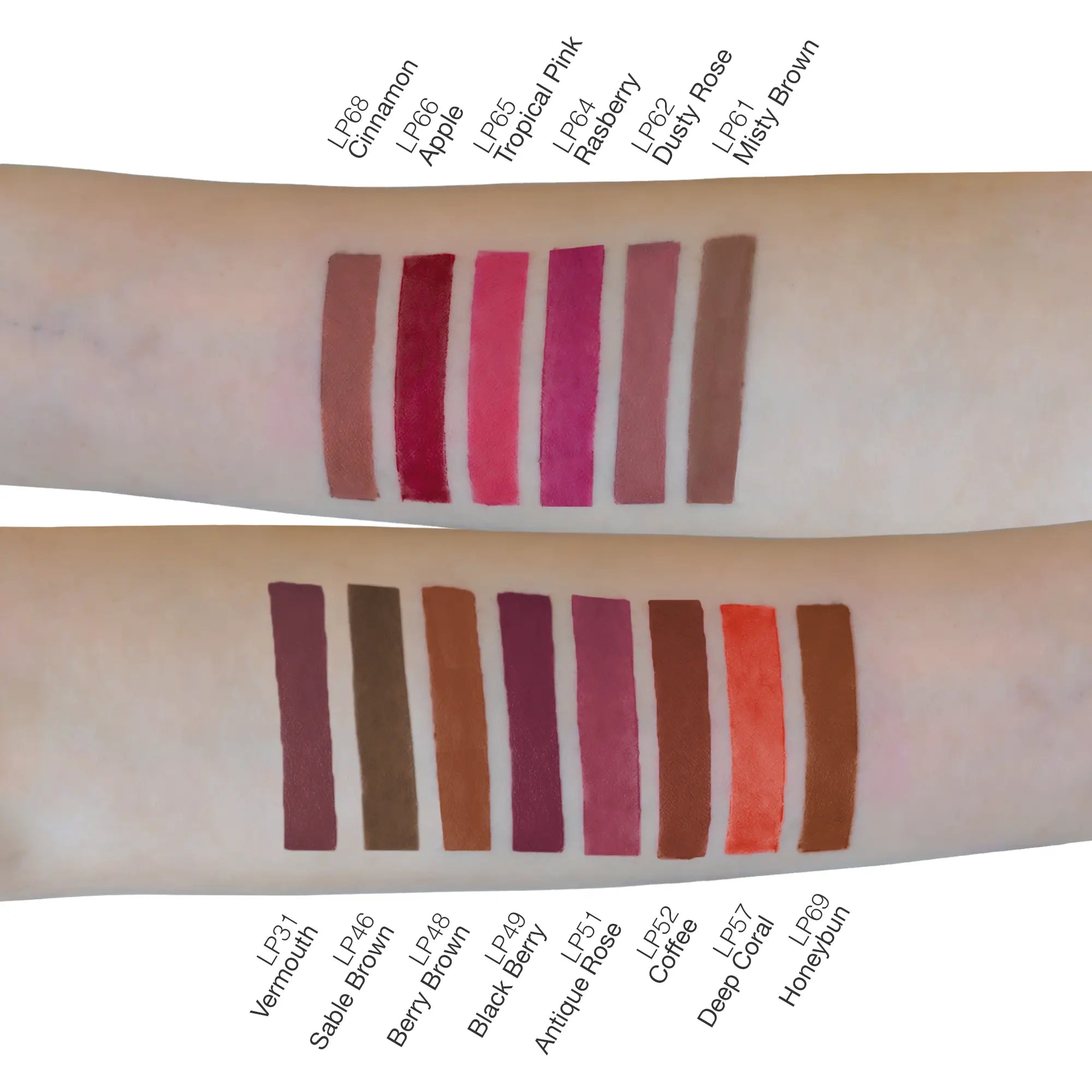 Lip Liner Fay - Honeybun-Faylen Beauty