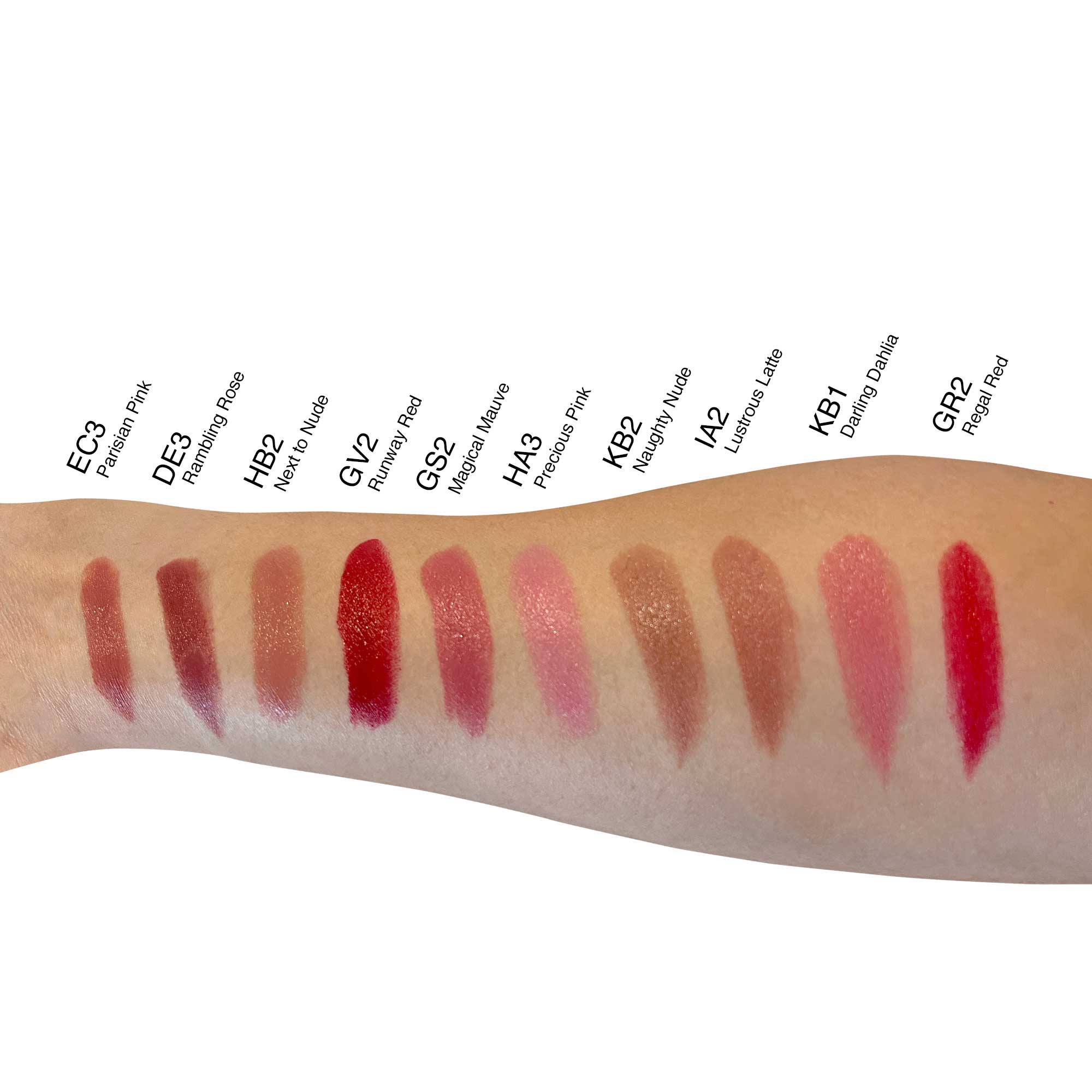 Luxury Fay Cream Lipstick - Naughty Nude-Faylen Beauty