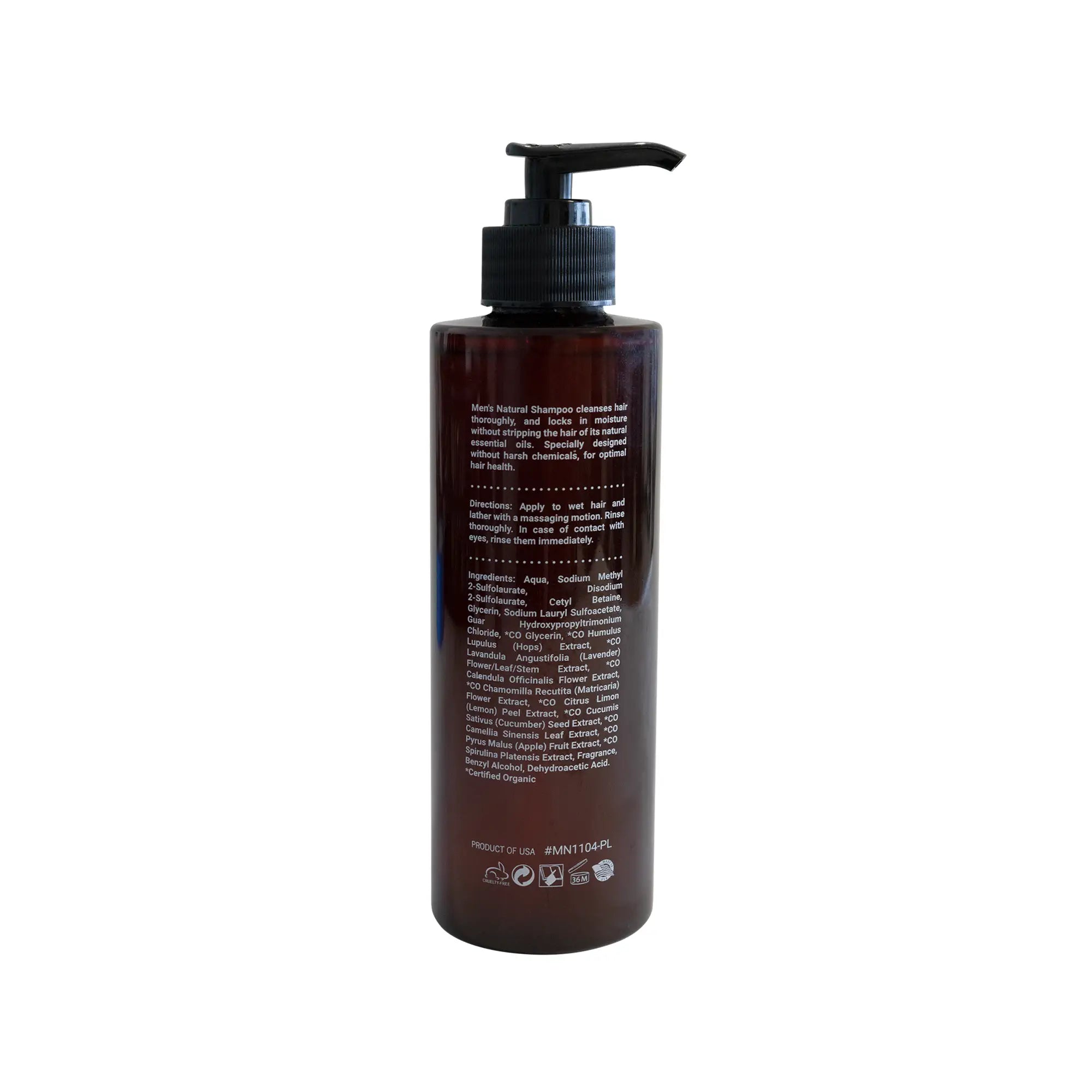 Men's Fay Shampoo-Faylen Beauty