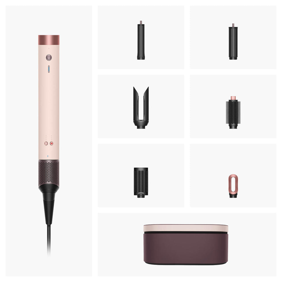 Dyson Airwrap Co-anda2x™ multi-haarstyler en -droger Ceramic Pink