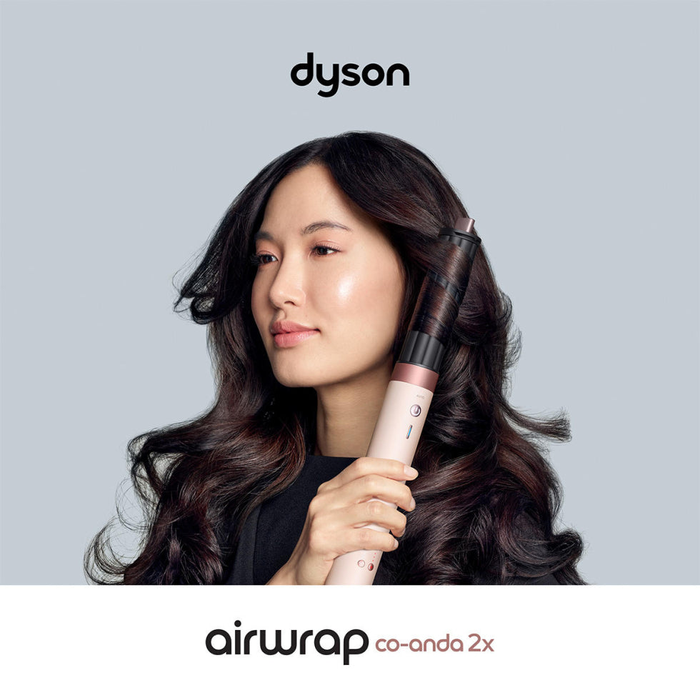 Dyson Airwrap Co-anda2x™ multi-haarstyler en -droger Ceramic Pink