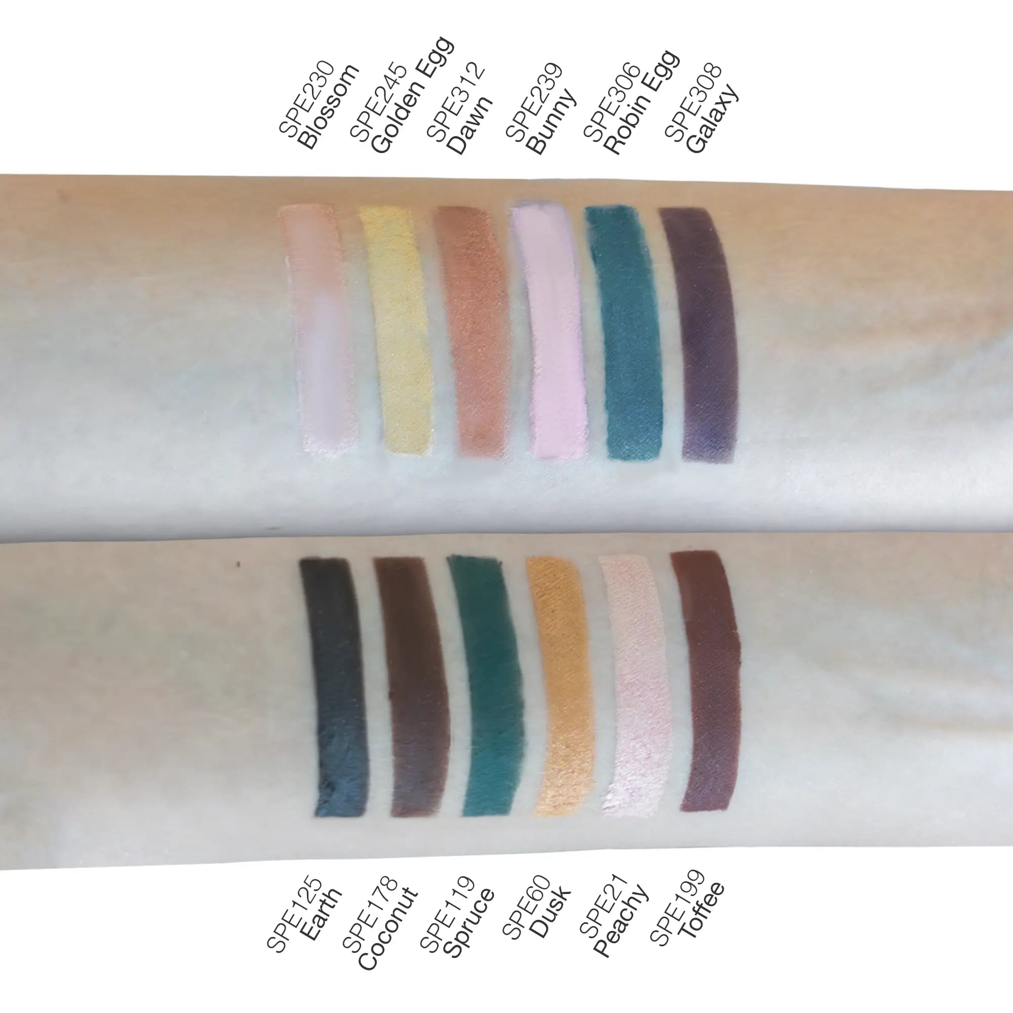 Single Fay Pan Oogschaduw - Peachy-Faylen Beauty